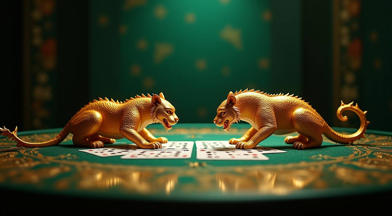 dream gaming Meja Langsung dan Slot Syiling Emas