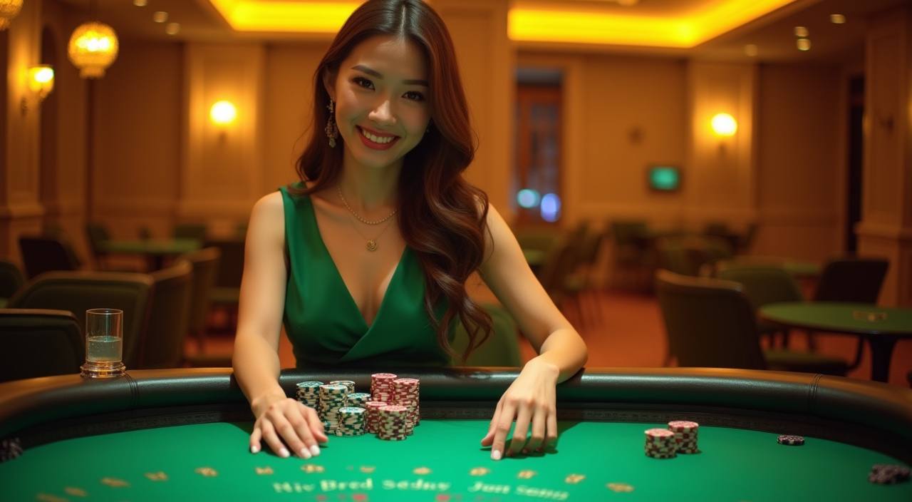 dream gaming Meja Kasino Langsung di Tangan Anda